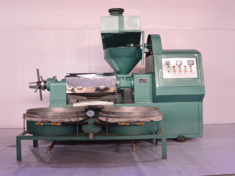 آلة ضغط الزيت عالية الجودة للاستخدام التجاري من الأردن للفول